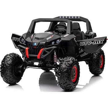 Joy Auto Двуместен акумулаторен джип Super Star 24V батерия