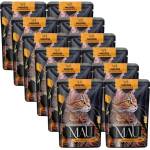 Dolina Noteci Mau Mus - патица с мащерка и котешка мента 12x85 г