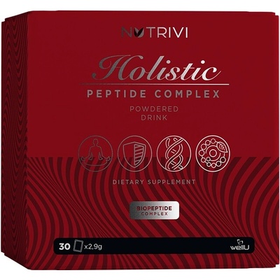 Nutrivi Holistic Peptide Complex 87 g 30 sáčkov