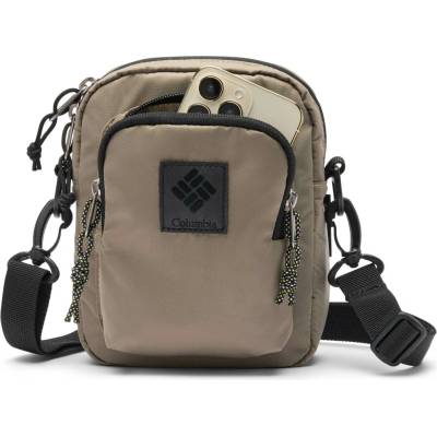 Praktická taštička cez rameno Columbia GREAT SMOKY GARDEN MINI Sivá Tmavo sivá