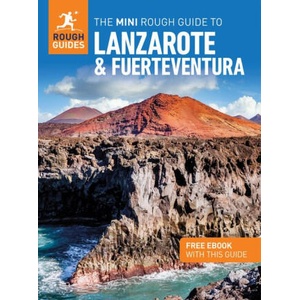 The Mini Rough Guide to Lanzarote and Fuerteventura: Travel Guide with eBook | Rough Guides, Phil Lee (ISBN: 9781835291719)