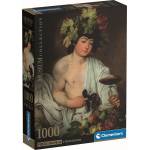 Clementoni Пъзел Clementoni от 1000 части - Бакхус (39977)