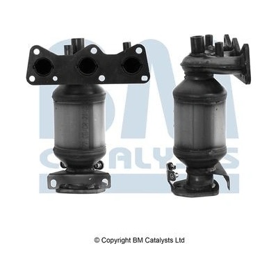 Katalyzátor BM CATALYSTS Approved BM91533H