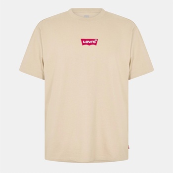 Levi's Тениска Levis Men's Backprint T-Shirt - Beige