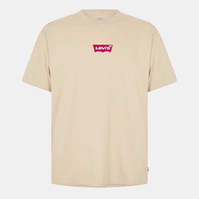 Levi's Тениска Levis Men's Backprint T-Shirt - Beige