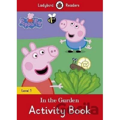 Peppa Pig: In the Garden activity book