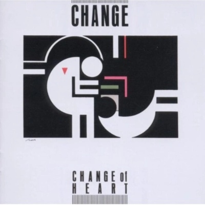 Change of Heart CD