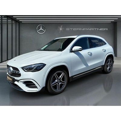 Mercedes-Benz GLA 200 120 kW