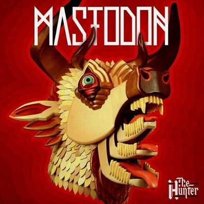 MASTODON: THE HUNTER LP