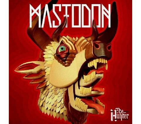 MASTODON: THE HUNTER LP