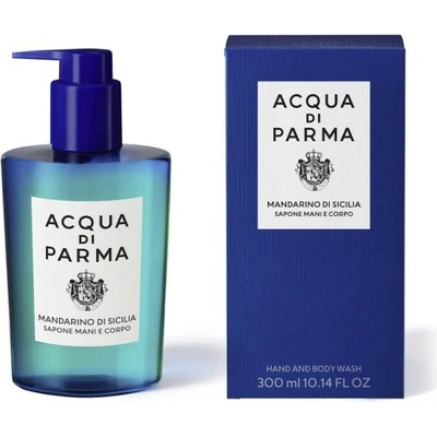 Acqua Di Parma Blu Mediterraneo Mandarino di Sicilia toaletná voda unisex 30 ml