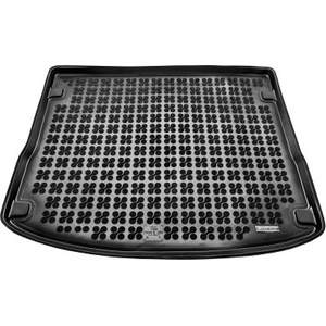 CarMart Гумена стелка за багажник за Ford Focus IV (2018+) Hatchback version with a regular spare tire (full size tire) - Rezaw Plast