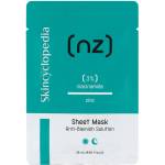 Skincyclopedia Лист маска с 3% ниацинамид и цинк, 20 ml