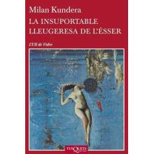 La Insuportable Lleugeresa De L´esser
