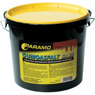GUMOASFALT SA 23 10kg