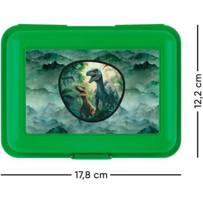 BAAGL Box na desiatu Dino