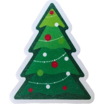 TORO Vianočná hubka na riad stromček