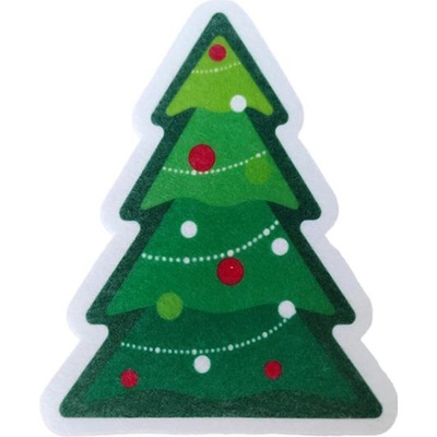 TORO Vianočná hubka na riad stromček