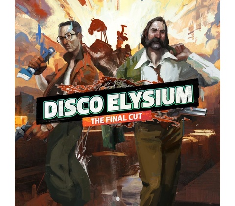 Disco Elysium - The Final Cut