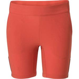 Vaude Детски шорти за колоездене Vaude Kid's Qimsa Stretch Shorts Cycling bottoms - Hotchili - размер 158/164 (EU) (755-0152-0415)