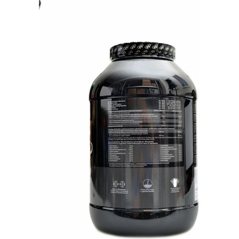 Quest Nutrition Weight gainer Crash 5000 4500 g