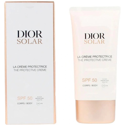 Dior SPF 50 150ml Sunscreen - Clear