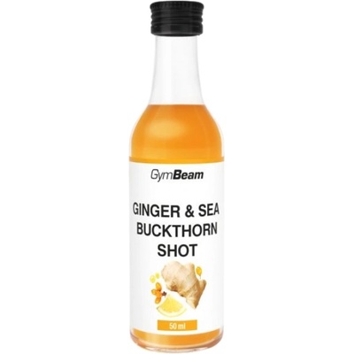GymBeam Ginger & Sea Buckthorn Shot [50 мл]