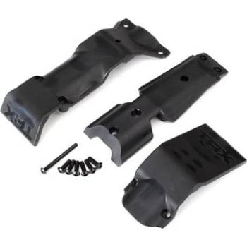 Traxxas Комплект долни капаци на шасито Traxxas