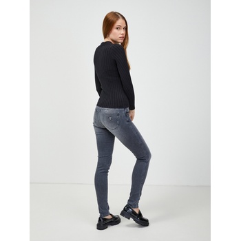 GUESS Ines Пуловер Guess | Cheren | ЖЕНИ | L