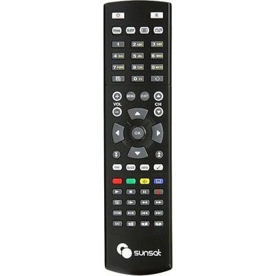 GENERAL Sunsat S100, S200, S300, S300 HDI - съвместимо дистанционно управление на марката General (Sunsat S100, S200, S300, S300 HDI)