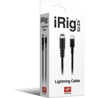 IK Multimedia iRig Keys Lightning cable