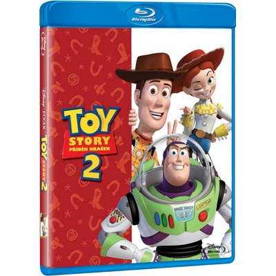 Toy Story 2 Příběh hraček BD