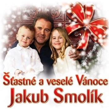 SMOLIK JAKUB - STASTNE A VESELE VANOCE CD
