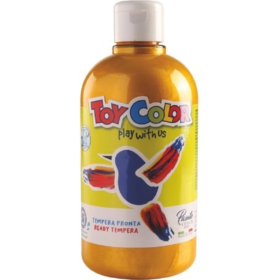 Toy Color STŘÍBRNÁ 500 ml – Zboží Dáma