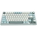 Royal Kludge RK-R75-SKYCYN-KSLVSW-US