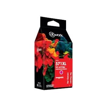 Image 1 of Compatible Ink CLI-571XL Magenta Remanufactured