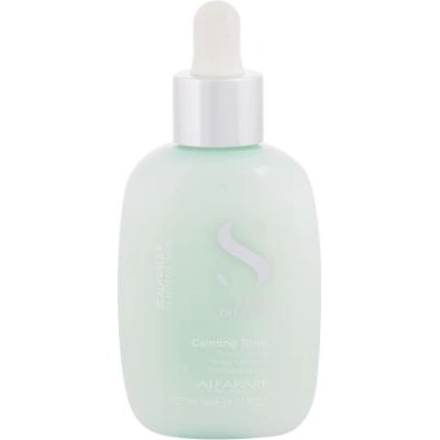 Alfaparf milano Semi Di Lino Scalp Relief Calming Tonic успокояващ тоник за чувствителен скалп 125 ml за жени