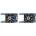 Hewlett packard enterprise HPE ProLiant ML350 Gen11 Second CPU Fan Kit (P47902-B21)
