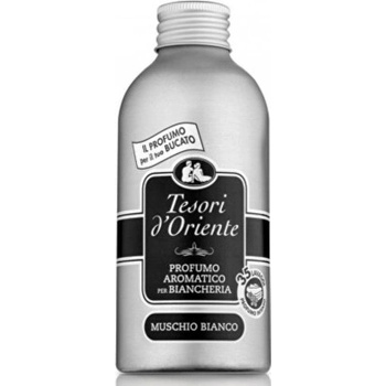 Tesori d'Oriente White Musk koncentrovaný parfém na prádlo 250 ml