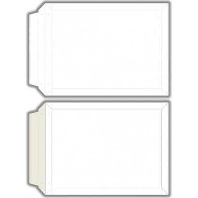 PAPIERNIK Obálky kartónové A3 420x540mm