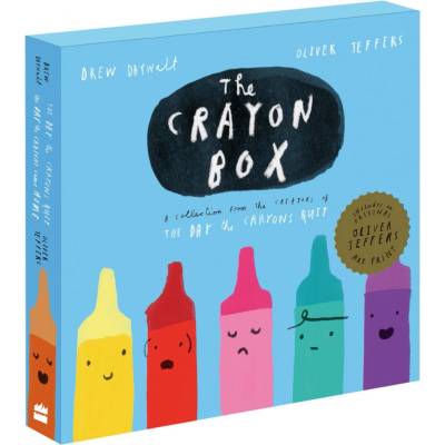 The Crayon Box - Drew Daywalt