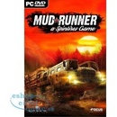 Hry na PC Spintires: MudRunner