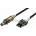 BOSCH Lambda sonda - 0258003189 - 77 00 870 318;25176708