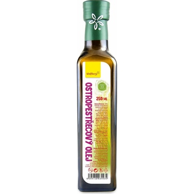 Wolfberry Ostropestrecový olej 0,5 l
