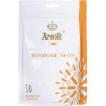 Amor Bulk-Pack: NEON, 50 condoms