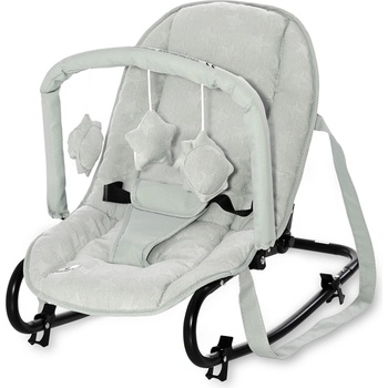 Lorelli Premium ШЕЗЛОНГ eliza luxe frosty green stars (10110162146)