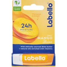 Labello Mango Shine tónovací balzam na pery 4,8 g