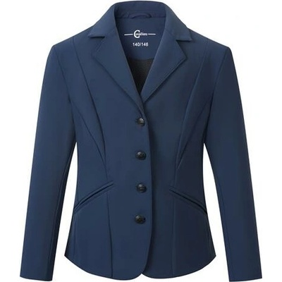 Covalliero Dětské jezdecké sako SS 26 modré – Zboží Dáma