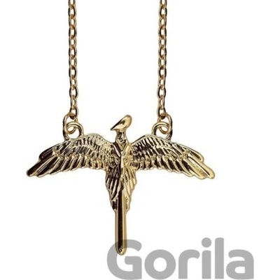 Cinereplicas Prívesok Harry Potter Fawkes MAP3022