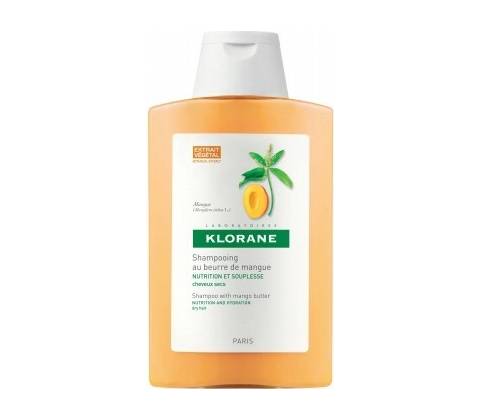 Klorane Manque šampón 400 ml